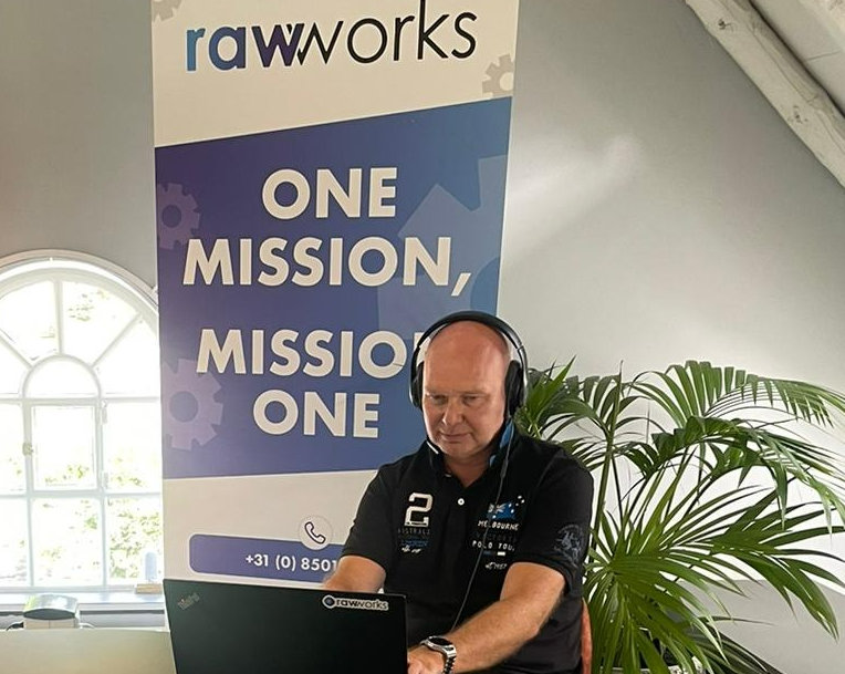 Interview with Edwin Kruitbosch of RawWorks: “With an API you can integrate with any platform you want”